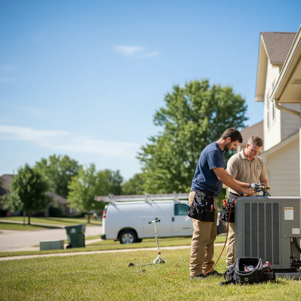 AC Repair in Lansdowne